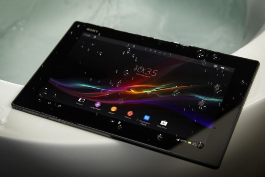 Sony Xperia Tablet Z: prezzi ufficiali per il mercato italiano