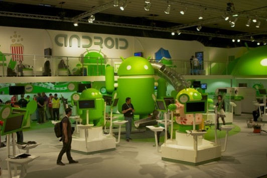 Google Francia: confermata l'assenza di uno stand Android al prossimo MWC 2013