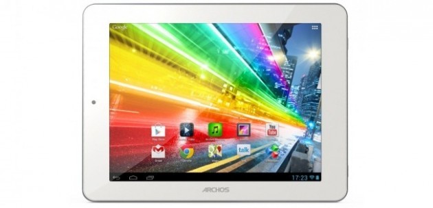 Archos presenta la sua nuova serie di tablet Platinum