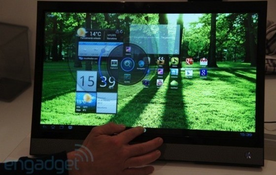 Acer presenta il suo primo Smart Display con Android: DA220HQL