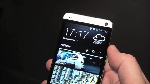 HTC One: confronti con One X+ e Galaxy Note II