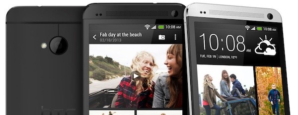 HTC One: ecco l'immagine ufficiale in alta risoluzione
