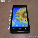 Huawei Ascend G615 - Recensione di Androidiani.com
