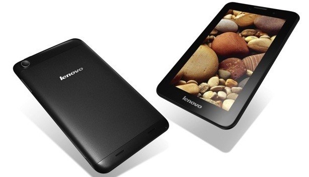 Lenovo presenta tre nuovi tablet Android: A1000, A3000 e S6000