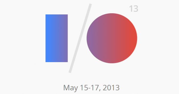 Google I/O 2013: registrazioni dal prossimo 13 Marzo