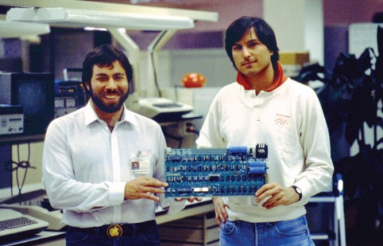 Steve Wozniak: 