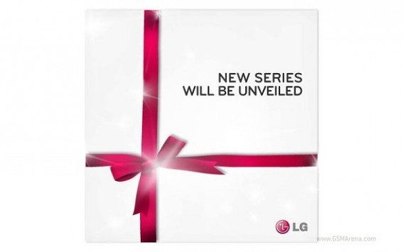 LG promette di svelare una nuova gamma di smartphone al MWC 2013