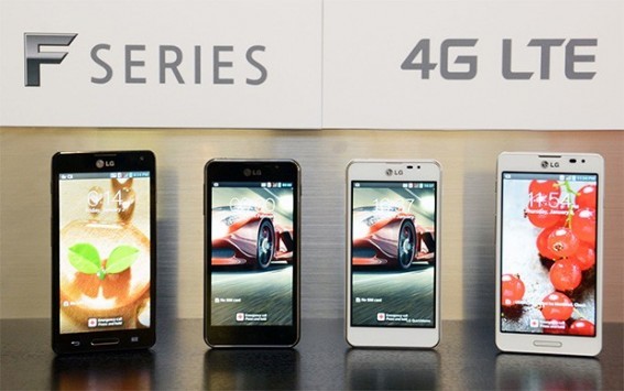 LG Optimus F5 ed F7 svelati ufficialmente