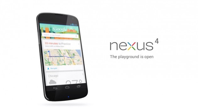 Nexus 4: nella notte nuovo spot durante il Grammy Award Show