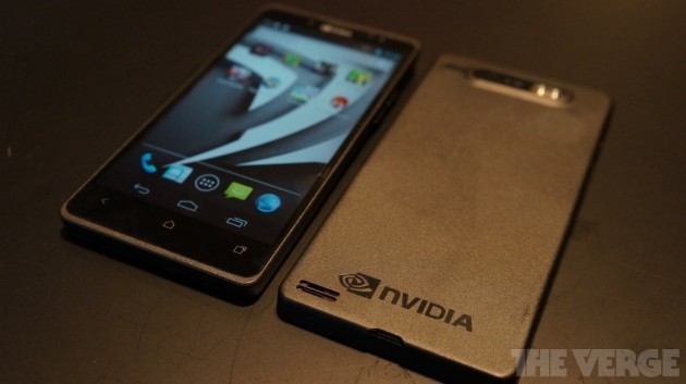Nvidia Phoenix: primo smartphone Android con Tegra 4i