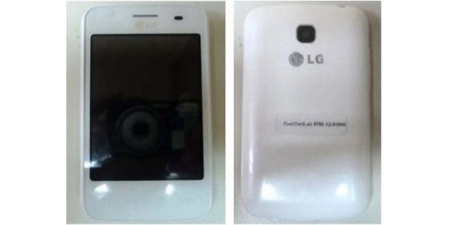LG Optimus L3 II Dual (E435): prima foto