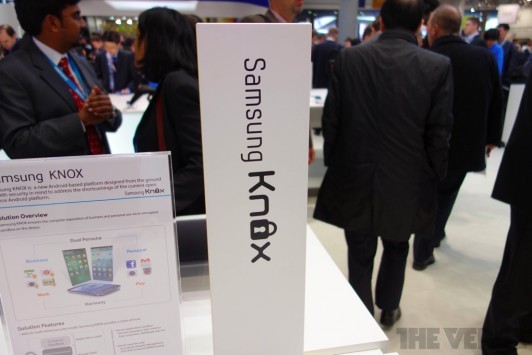 Samsung Knox: personal e business in un solo smartphone
