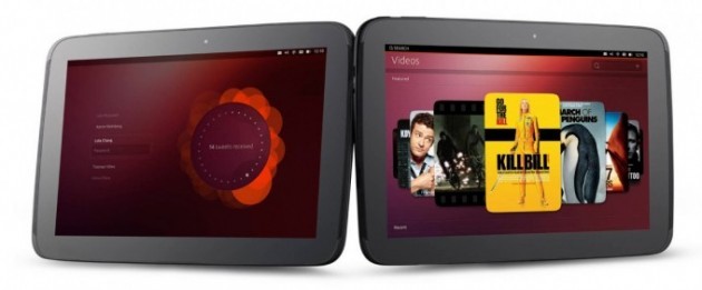 Canonical svela Ubuntu per tablet
