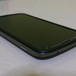 Pellicola protettiva Anti-fingerprints per Nexus 4 di PURO - La prova di Androidiani.com