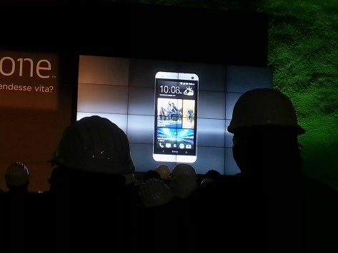 HTC Italia presenta il nuovo One alla 