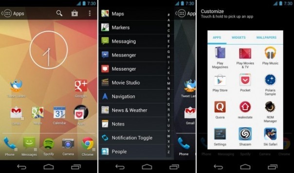 Action Launcher Pro in offerta a 1.59€ sul Play Store