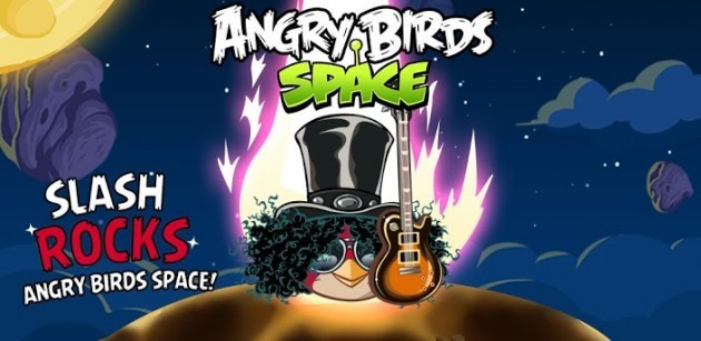 Angry Birds e Angry Birds Space: disponibili nuovi aggiornamenti
