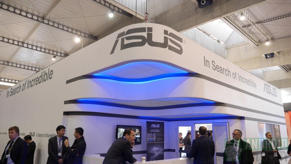 Asus: tecnologia indossabile e trattative con Google per il Nexus 7 2014