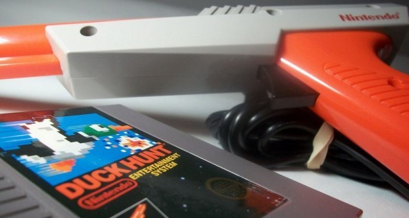 Duck Retro Hunt, un gioco della prima Nintendo che ora è disponibile per Android