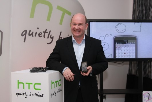 Florian Seiche lascia HTC e passa a Nokia