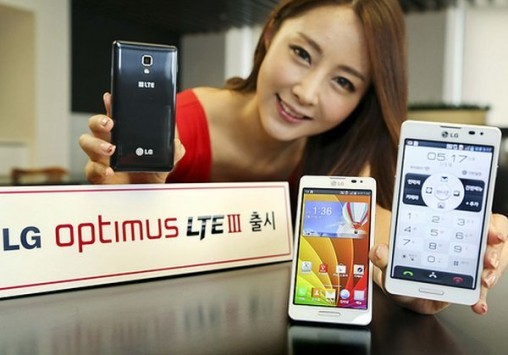 LG Optimus F7: debutto in Corea ma cambia nome in Optimus LTE III