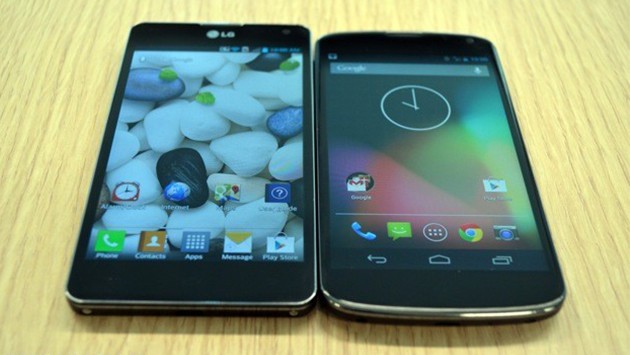Trasformare completamente un LG Optimus G in un Nexus 4? Ora è possibile!