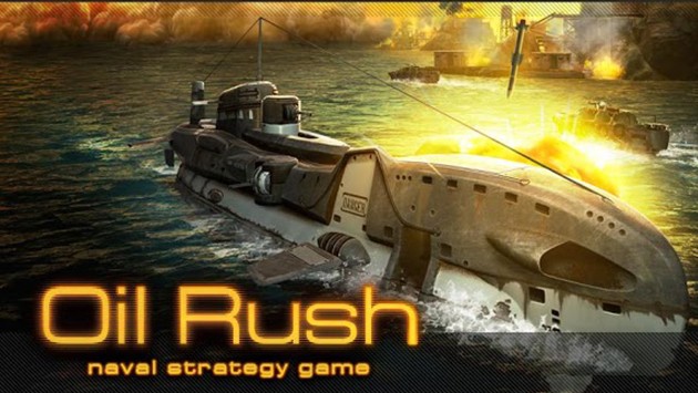 Disponibile sul Play Store Oil Rush: il primo gioco ottimizzato per Snapdragon S4 Pro
