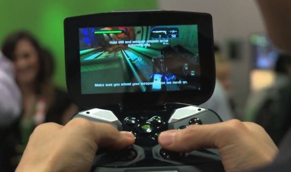 Nvidia Project Shield: nuovo video con il gioco The Conduit HD
