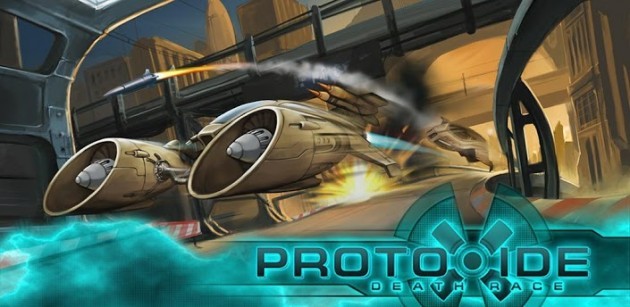 Protoxide: Death Race, corse senza regole su Android targate HeroCraft