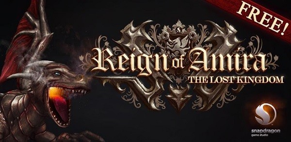 Reign of Amira: The Lost Kingdom, gioco prodotto da Qualcomm in esclusiva per Snapdragon S4 Pro/600
