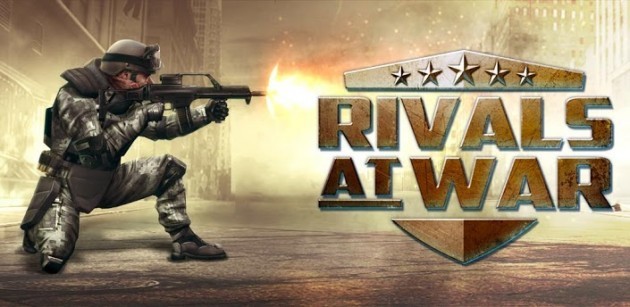Rivals at War: il nuovo titolo di Hothead Games sbarca sul Play Store