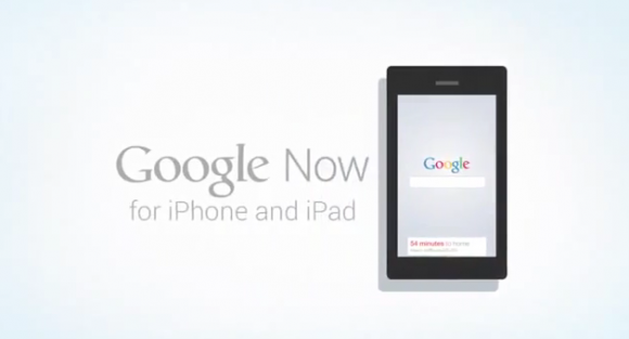Google Now presto anche su iPhone ed iPad?
