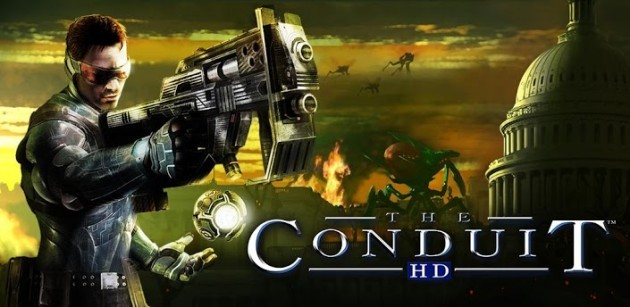 The Conduit HD: l'FPS di High Voltage Software disponibile sul Play Store