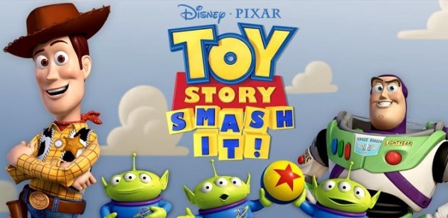 Toy Story: Smash It! arriva su Android