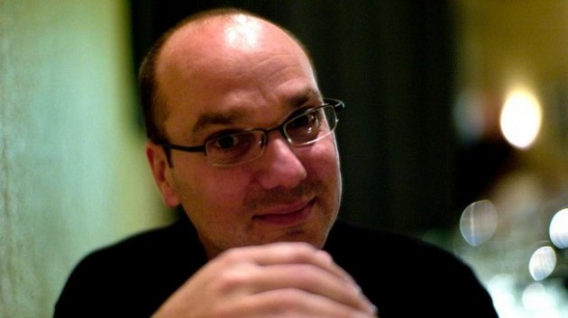 Andy Rubin saluta il team Android