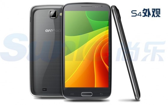 Samsung Galaxy S IV: ecco un primo clone dalla Cina da 170€
