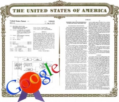 Google offre in licenza gratuita alcuni brevetti a patto che non la si attacchi in tribunale