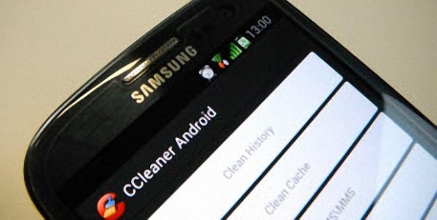 CCleaner in arrivo su Android