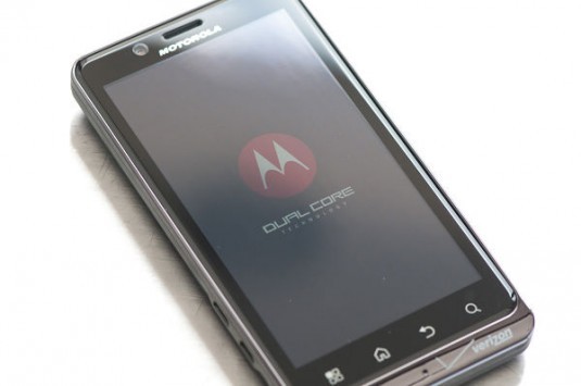 Motorola Droid Bionic: l'update ad Android 4.1 Jelly Bean sarà disponibile nei prossimi mesi