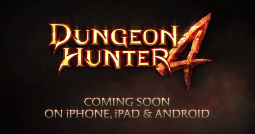 Gameloft pubblica il primo trailer ufficiale di Dungeon Hunter 4