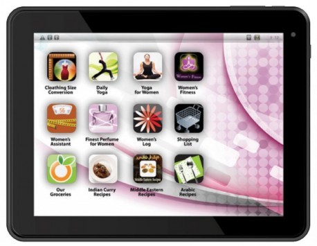 ePad Femme, il tablet Android per sole donne che suscita polemiche