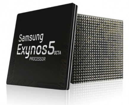 Samsung Exynos 5 Octa: non è tutto come pubblicizzato da Samsung?