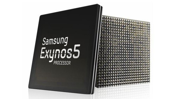 Samsung Exynos 5 Octa: confermato l'utilizzo della GPU PowerVR SGX544MP