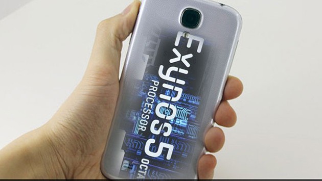 Galaxy S IV: confermata per l'italia la versione con processore Exynos Octa