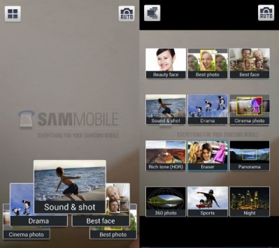 Samsung Galaxy S IV: disponibili le immagini ufficiali dell'interfaccia utente