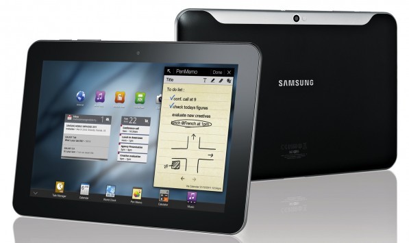 Samsung Galaxy Tab 8.9 (TIM): disponibile l’update ad Android 4.0.4 Ice Cream Sandwich