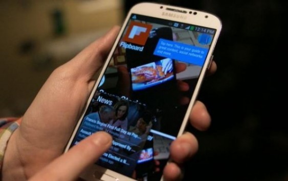 Samsung Galaxy S IV: disponibili al download tutte le suonerie ufficiali