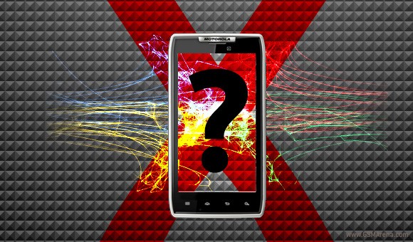 Il Motorola X non sará uno smartphone ma un marchio per sfidare la serie Galaxy