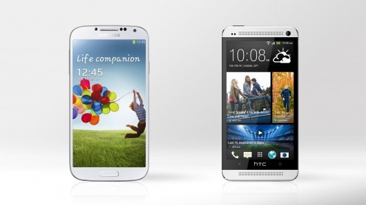 Samsung Galaxy S IV vs HTC One: ecco un nuovo video-confronto