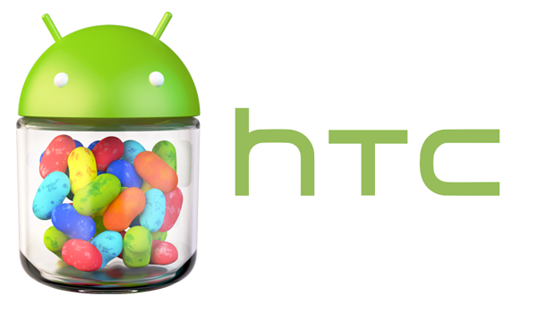 Android 4.2.2 Jelly Bean in arrivo su One ed altri top-gamma HTC